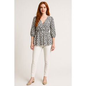 Women's Madewell Skinny Jeans Size 30 in White